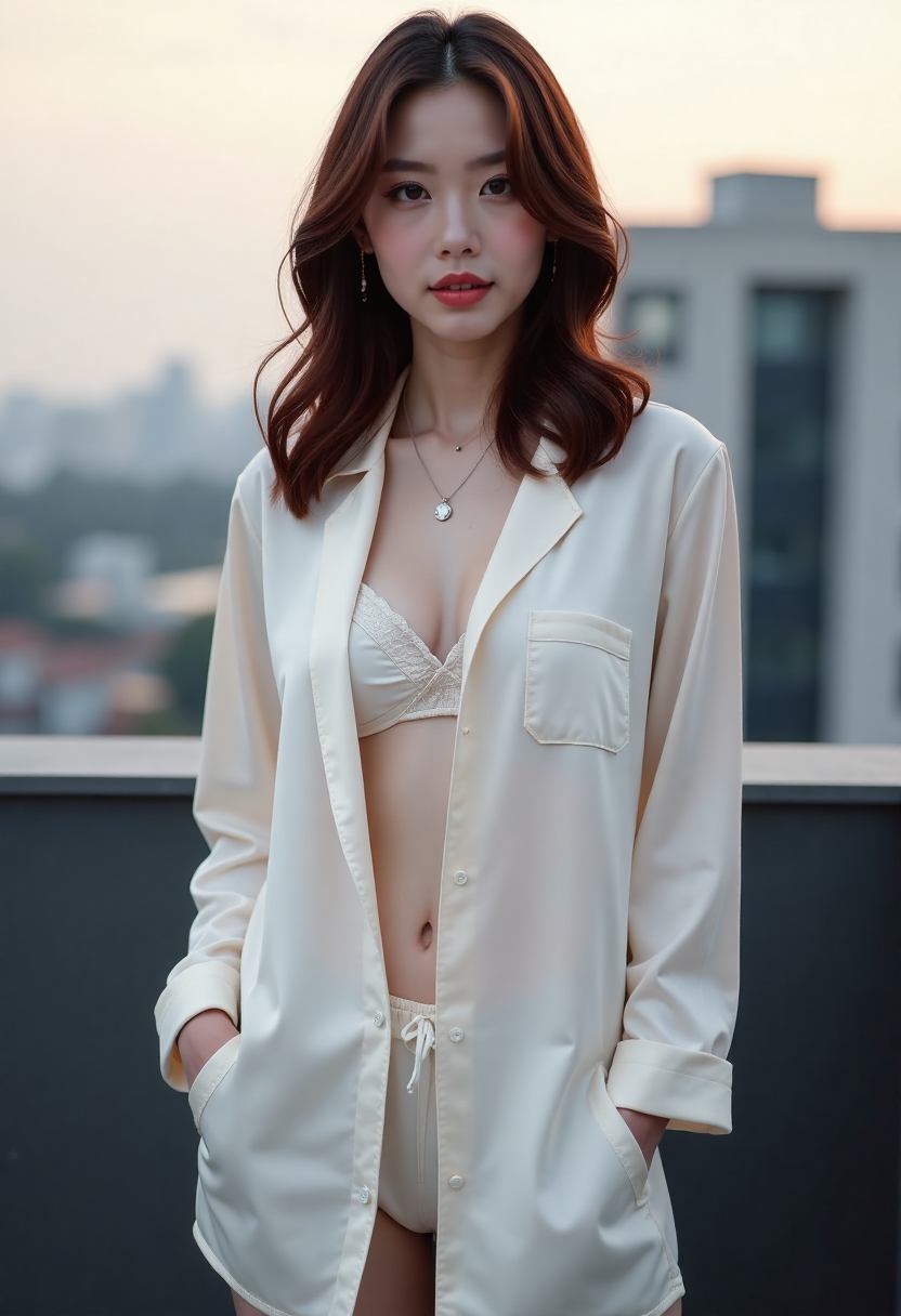 云端少年海报