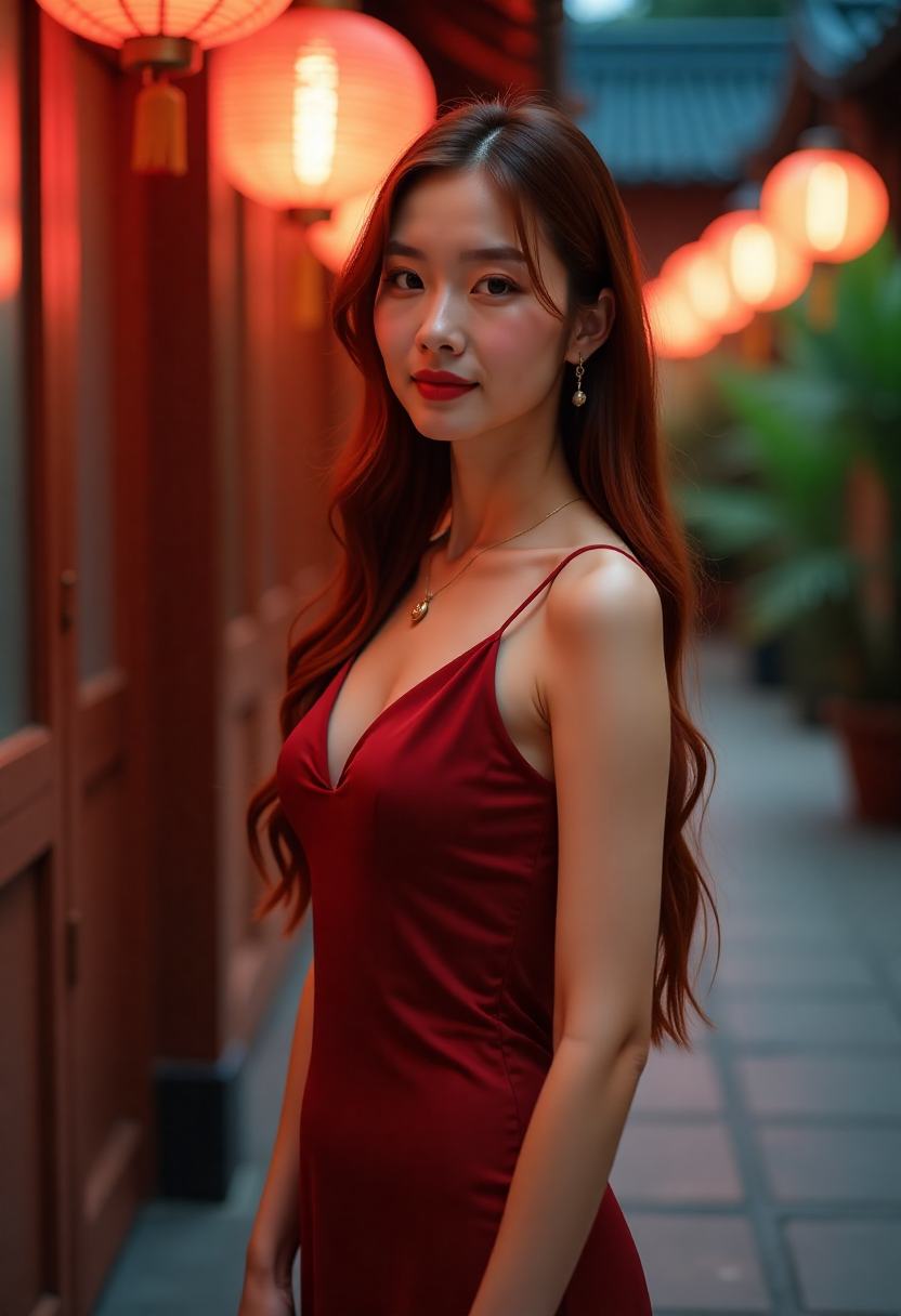 繁花深处海报